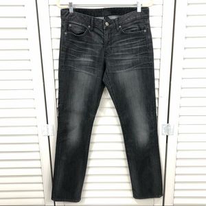 Gap Factory Black Jeans